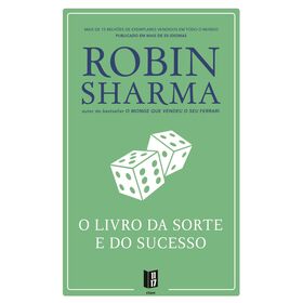 O Livro Da Sorte E Do Sucesso De Robin Sharma