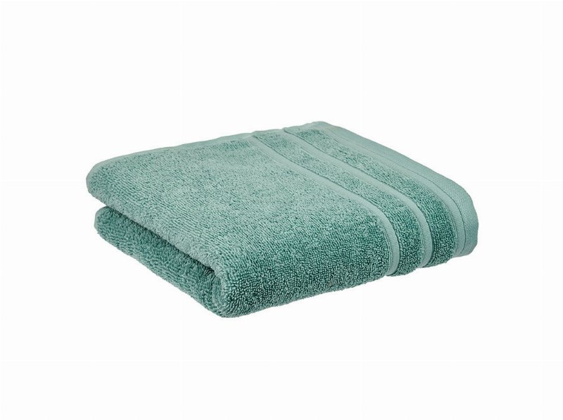 Toalhete Organic Actuel Azul 500 g 30X50Cm