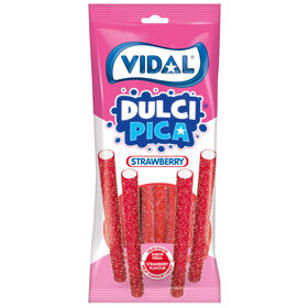 Gomas Morango Dulcitar Vidal 90 gr