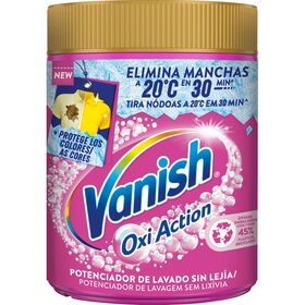 Tira Nódoas Pó Oxi Action Cores Vanish 400 gr