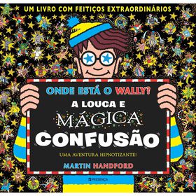 Onde Está O Wally? A Louca E Mágica Confusão De Martin Handford