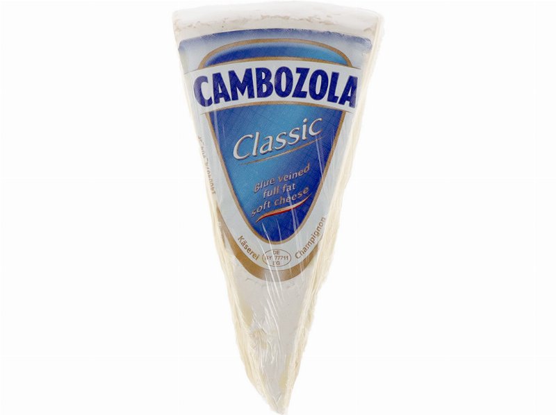Queijo Azul Sem Lactose Cambozola Kg