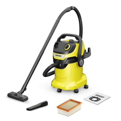Karcher Aspirador Sem Saco Para Sólidos/Líquidos 1100W Wd5V25/5/22