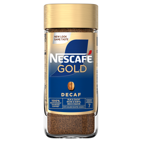 Café Solúvel Gold Descafeinado Nescafé 100 gr