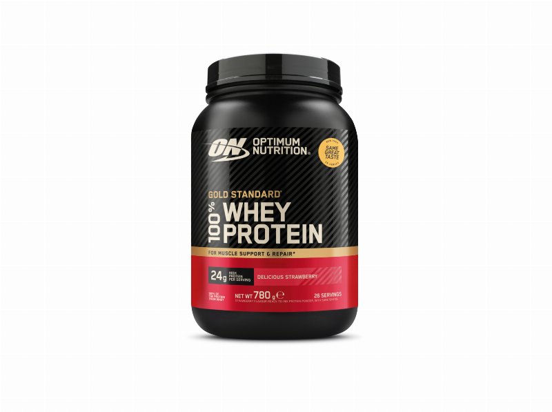 Whey Protein Optimum Nutrition Morango 780 g