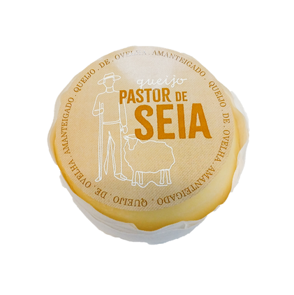 Queijo De Ovelha Pastor De Seia Lagos 0.45Kg