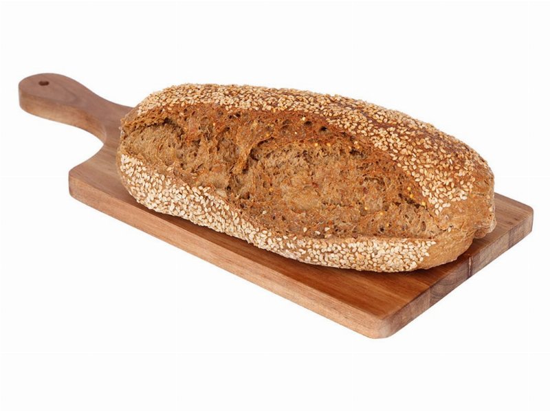 Pão De Cereais -25% Sal 400 g Produção Própria