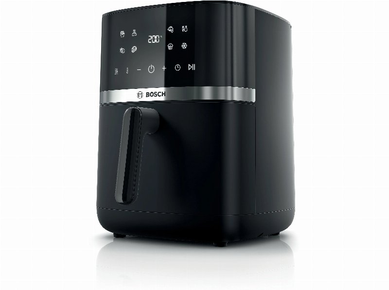 Fritadeira Sem Óleo Bosch Maf462B0 Airfryer Serie4 6.1 l
