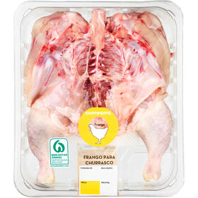 Frango Para Churrasco Continente 1,1 kg (Aprox.)