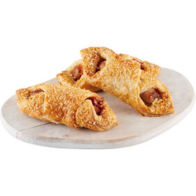 Croissant Hot Dog 1 Un