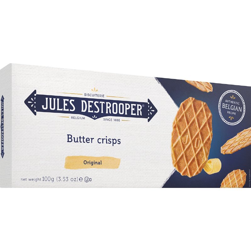 Biscoitos De Manteiga 100 g