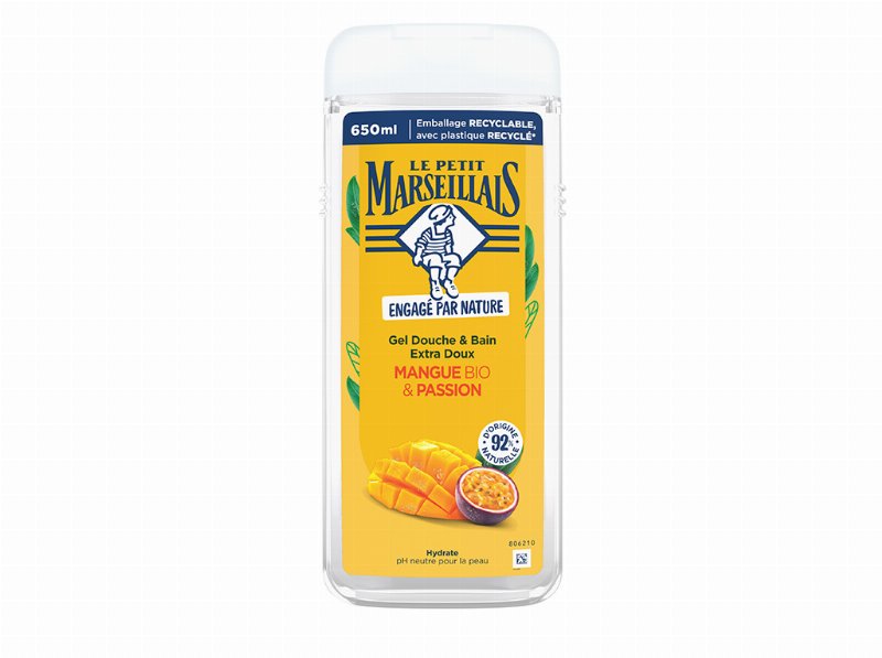 Gel De Banho Lpm Manga Maracujá 650 ml