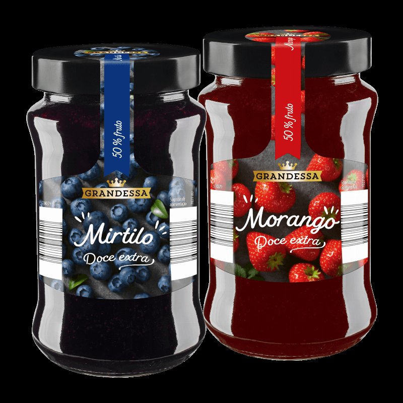 Doce Extra Sortido