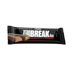 Barra Zero Break Duo Chocolate Prozis 21,5 gr