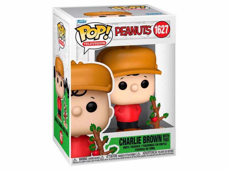 Figura Funko Pop Movies: Acbc- Charlie Brow