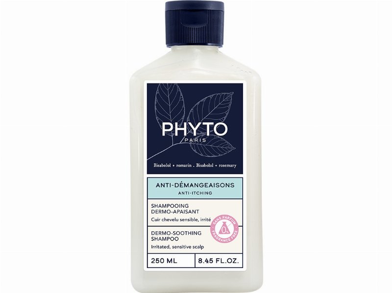 Champo Phyto Anti Irritaçoes 250 ml