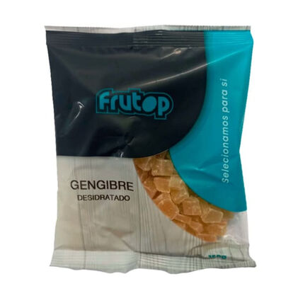 Gengibre Desidratado Frutop 0.15Kg