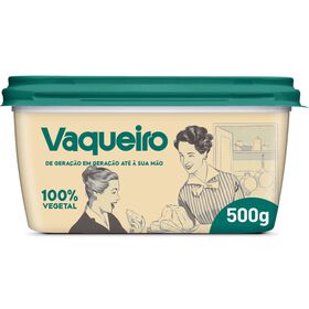 Creme Vegetal Culinário Vaqueiro 500 gr