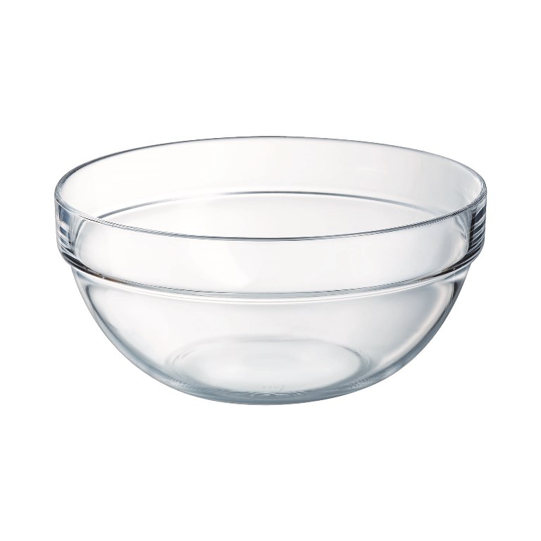Saladeira Empilhável Actuel Vidro 20Cm 20 cl