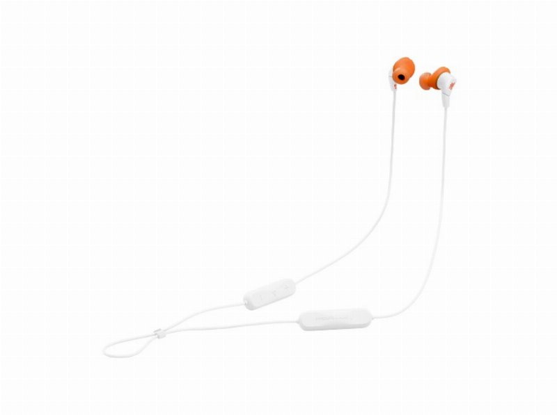 Auriculares Bt Jbl Endurance Run 3 Branco