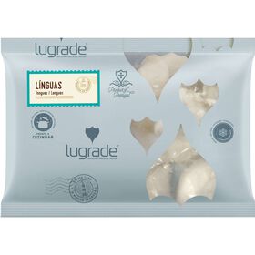 Línguas De Bacalhau Ultracongelado Lugrade 600 gr