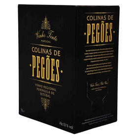 Colinas De Pegões Península De Setúbal Vinho Tinto