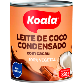 Leite De Coco Condensado Koala 320 gr
