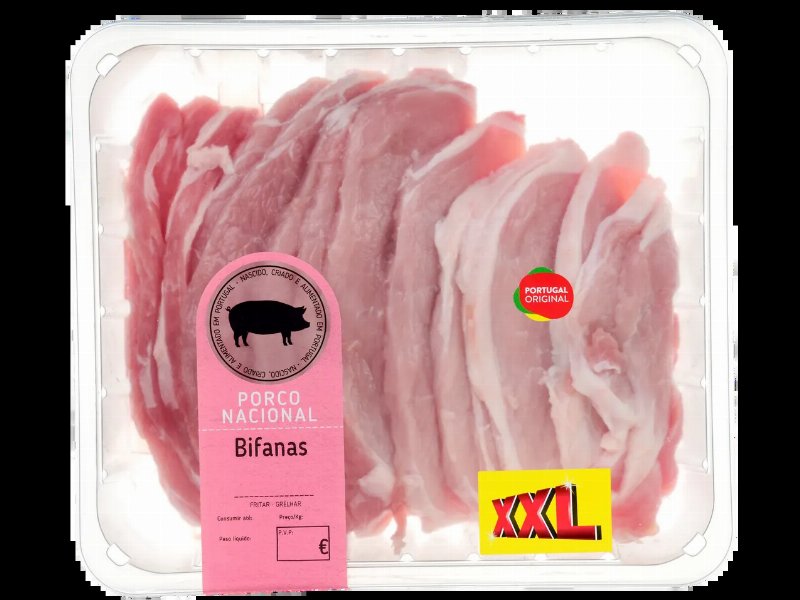 Bifanas De Porco Xxl