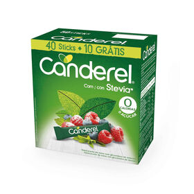 Adoçante Green 50 Sticks Canderel 80 gr