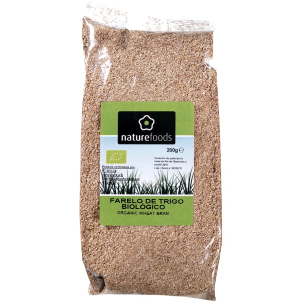 Farelo De Trigo 200 g