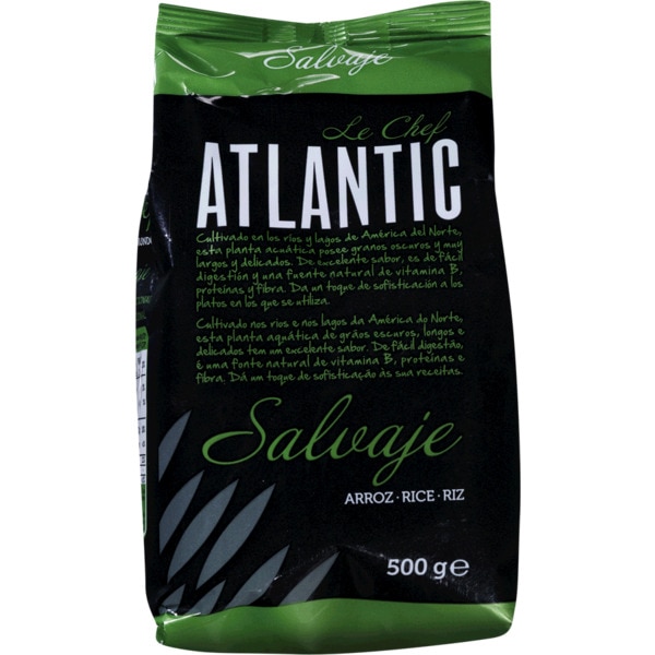 Arroz Selvagem 500 g