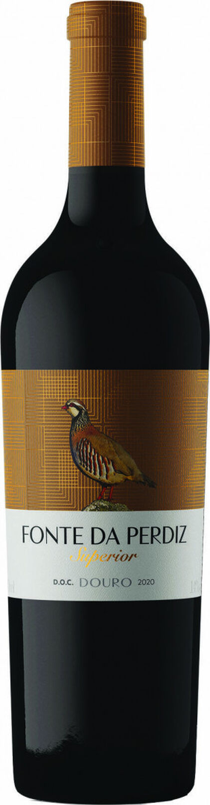 Vinho Tinto Douro Fonte Da Perdiz Superior Fonte Da Perdiz 0.75L