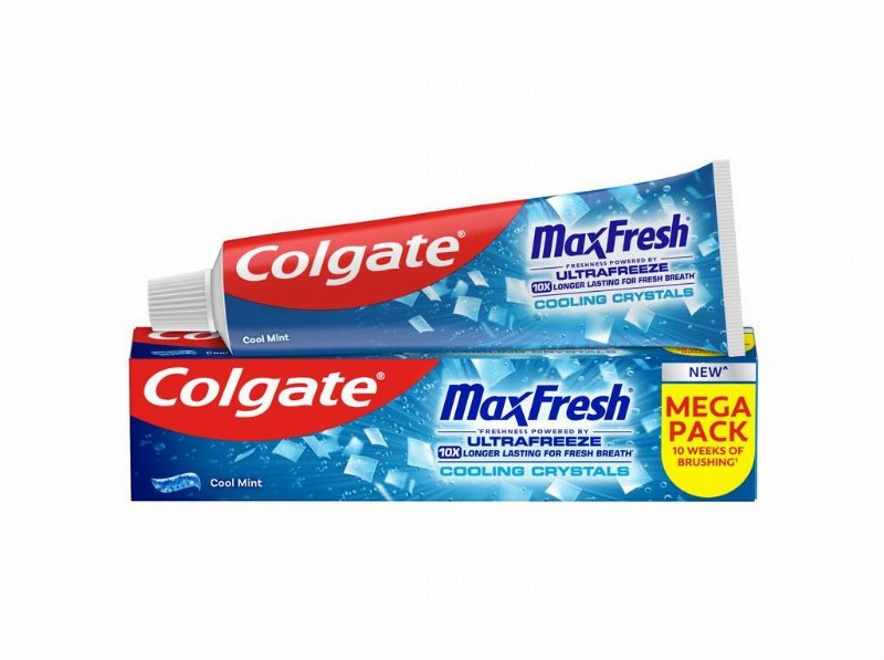 Pasta De Dentes Colgate Max Fresh 150 ml