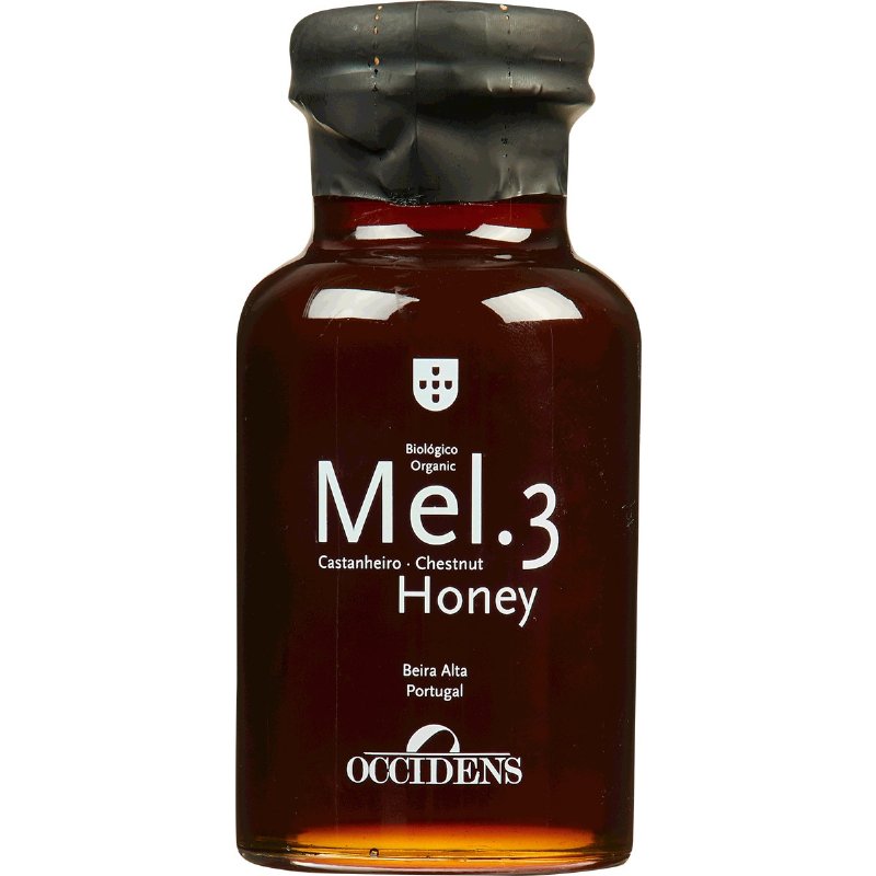 Mel Castanheiro Biológico 420 g