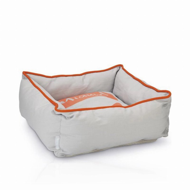 Beeztees Cama Para Gato Jilla Cinza 48 X 48 X 16 Cm