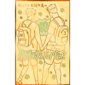 Heartstopper Nº 3 - Uma Viagem A Paris (Edição Especial) De Alice Oseman