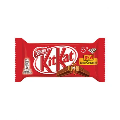 Snack De Chocolate Kit Kat Pack 5 Kit Kat 0.208Kg