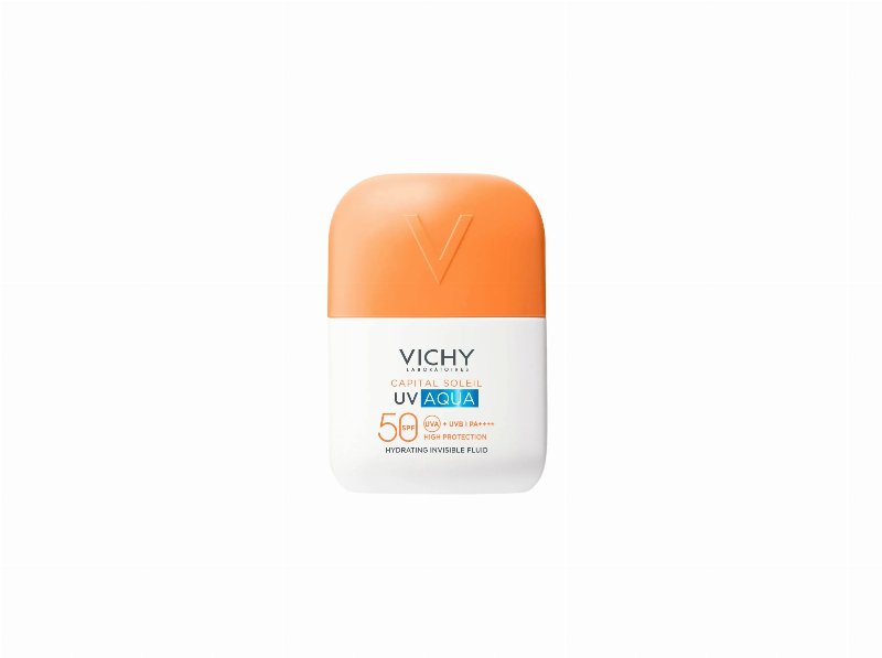 Fluído Vichy Capital Soleil Uv Aqua 50 ml