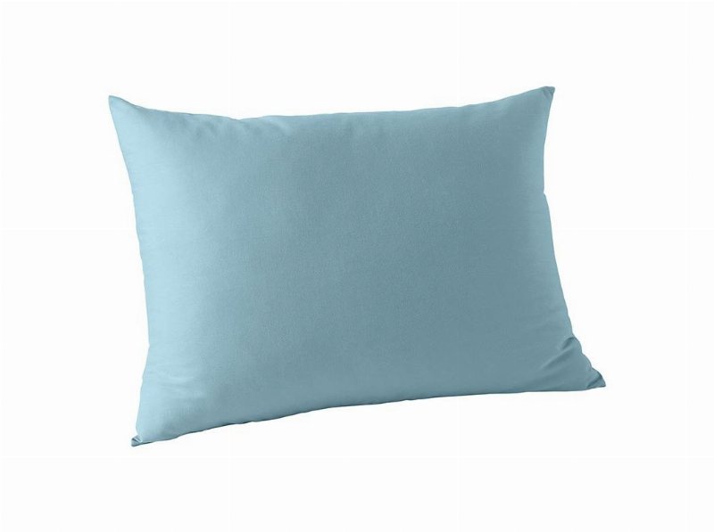 Fronha Actuel Azul 52% Poliester / 48% Algodão 50X70Cm