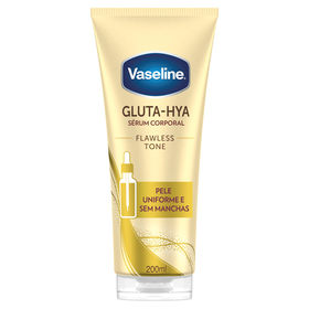 Loção Corporal Flawless Tone Vaseline 200 ml