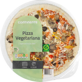 Pizza Fresca Vegetariana Continente 410 g