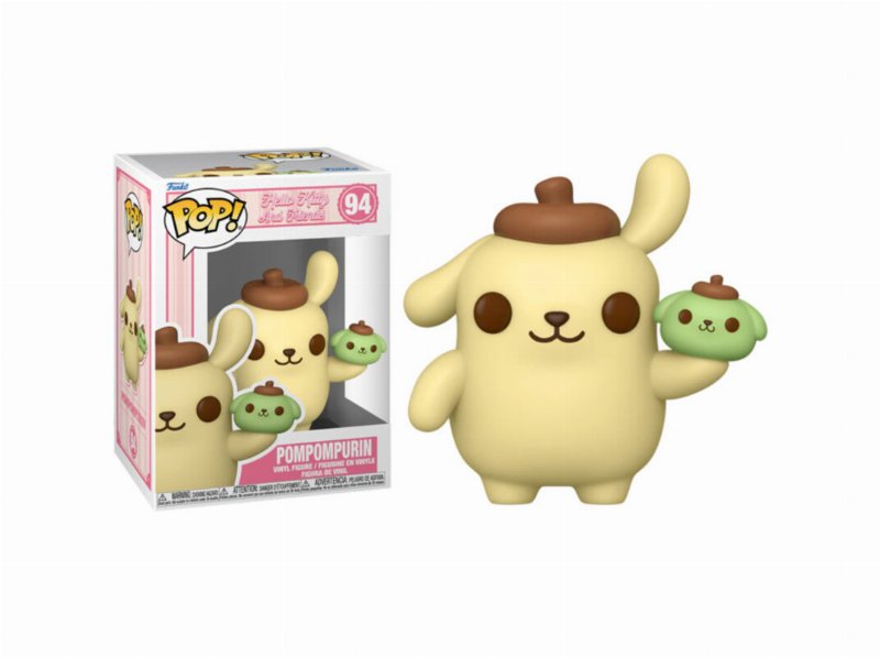 Figura Pop Sanrio Pom Pom