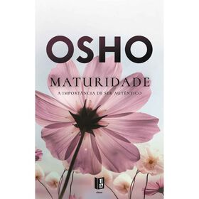 Maturidade (Livro De Bolso) De Osho
