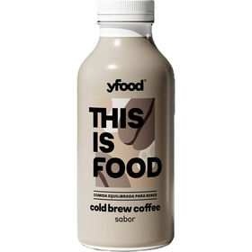 Batido Café Refeição Completa Yfood 500 ml