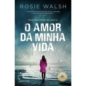 O Amor Da Minha Vida De Rosie Walsh