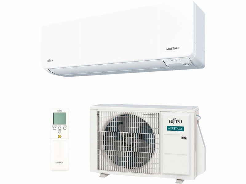 Ar Condicionado Fixo Fujitsu 3Ngf97305 Serie Kg A+++ 9000Btu?S