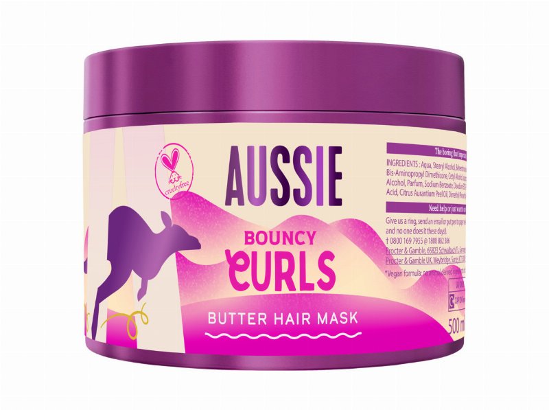 Máscara Aussie Curls 500 ml