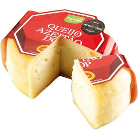 Queijo De Azeitão Dop Santiago 1 Un (Pequeno)