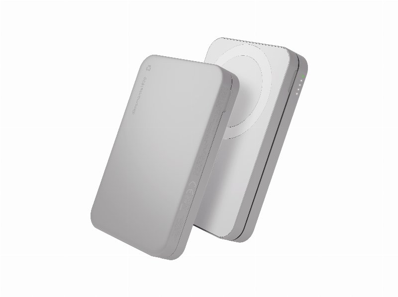 Powerbank Dbramante Re-Charge 8K Wl-3In1-Qi1.3