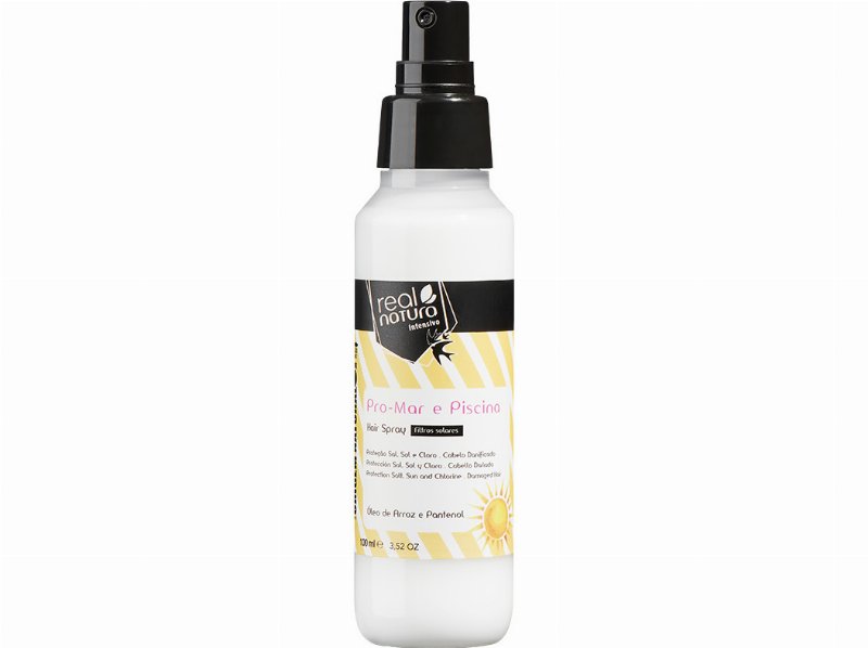 Spray Capilar Real Natura Pro Mar E Piscina 100 ml
